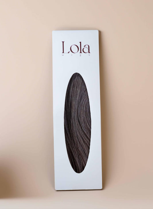 Lola 15" Clip-In Human Hair Extensions