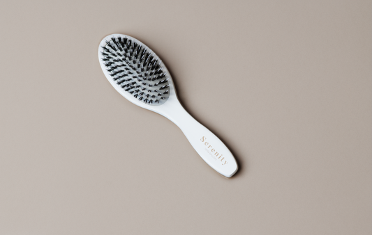 Serenity Wig Detangling Brush